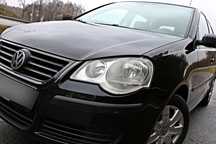 Volkswagen Polo IV*LIFT*1,2*TOUR*Klima*5-Drzwi*Import*186 Tyś.Km*Śliczny*Oryginał*