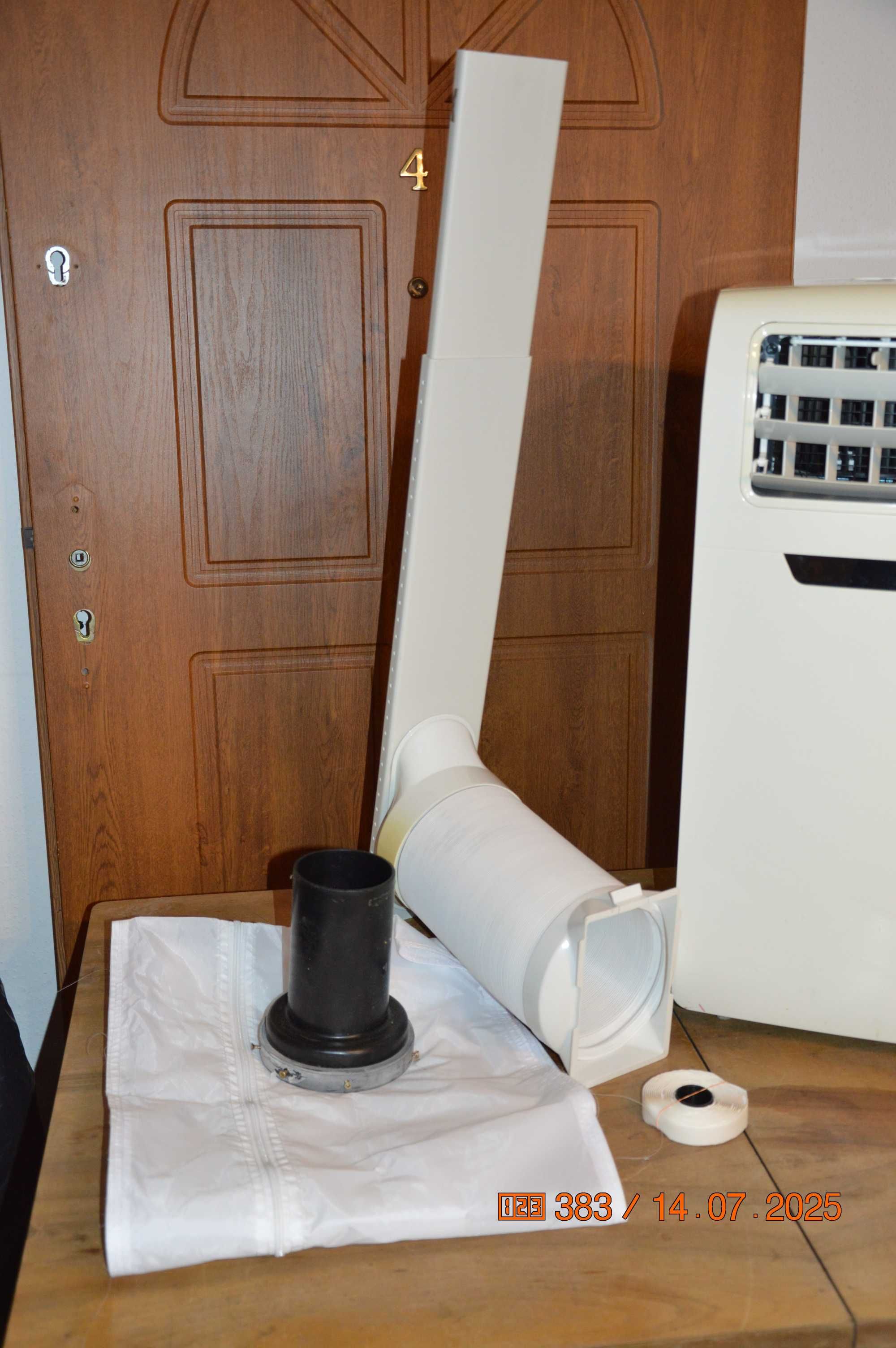 Klimatyzacja COOL 8 000 BTU KL 160002