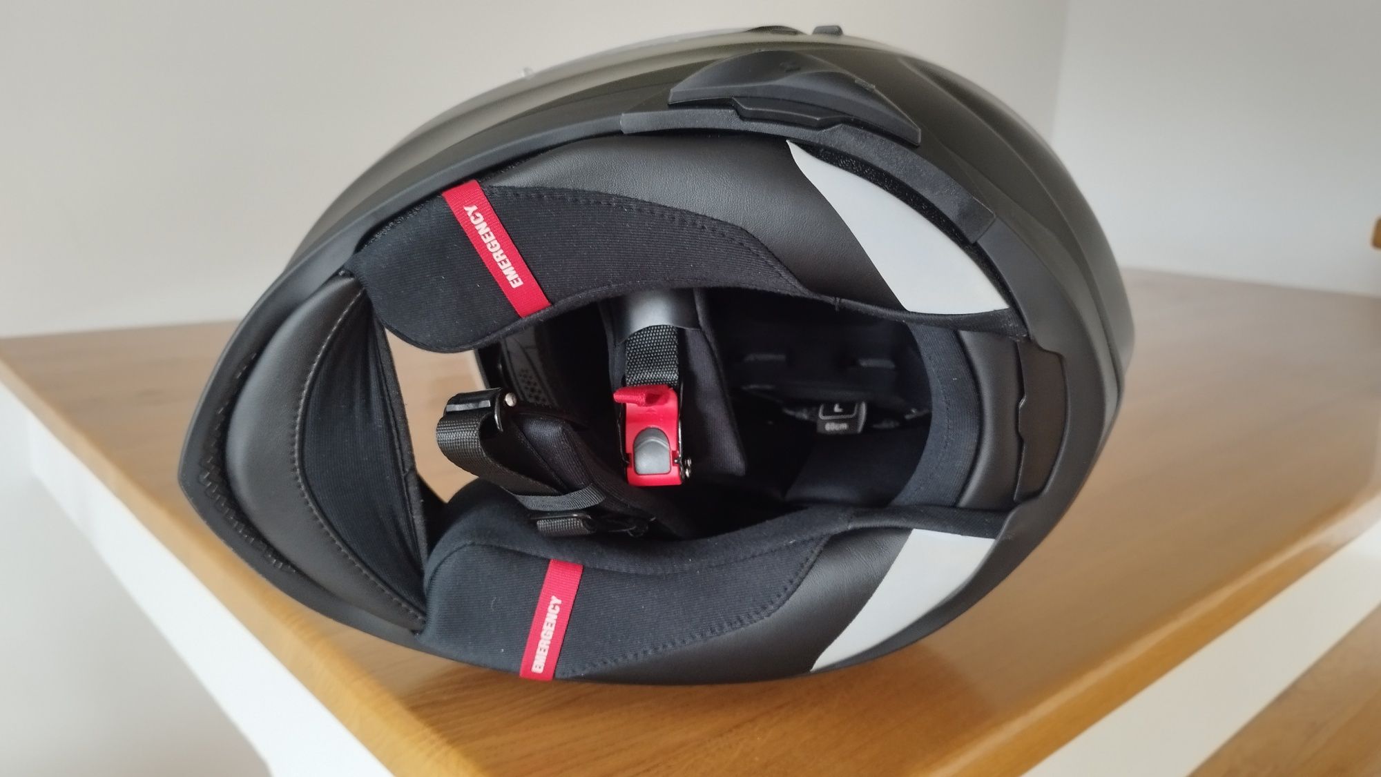 Kask Scorpion EXO-520 L + Intercom