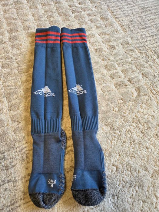 Adidas skarpety pilkarskie r. Xxs dziecięce