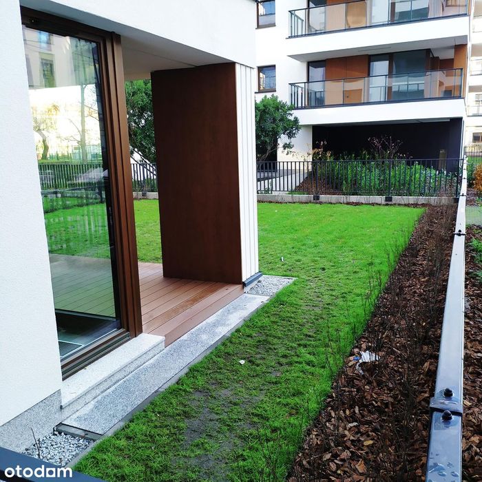 OGRÓDEK 100 m2 + Garaż Gratis -> Gotowe 3 pokoje obok Starego Miasta