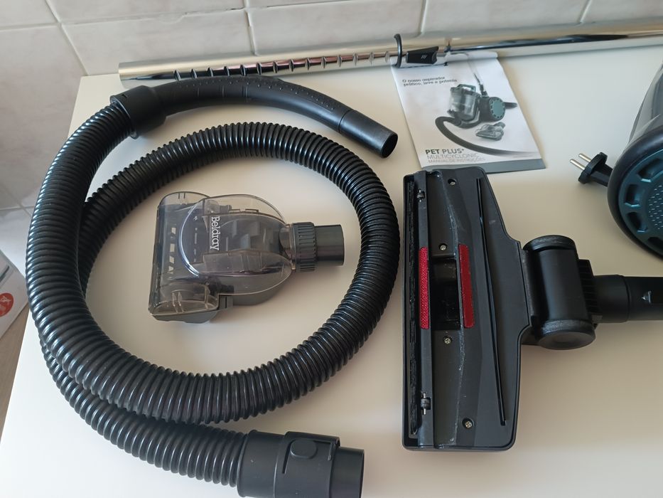 Aspirador como novo.