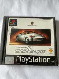 Porsche Challenge PlayStation 1 PS1
