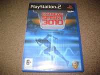 Jogo "Extreme Sprint 3010" PS2/Completo!