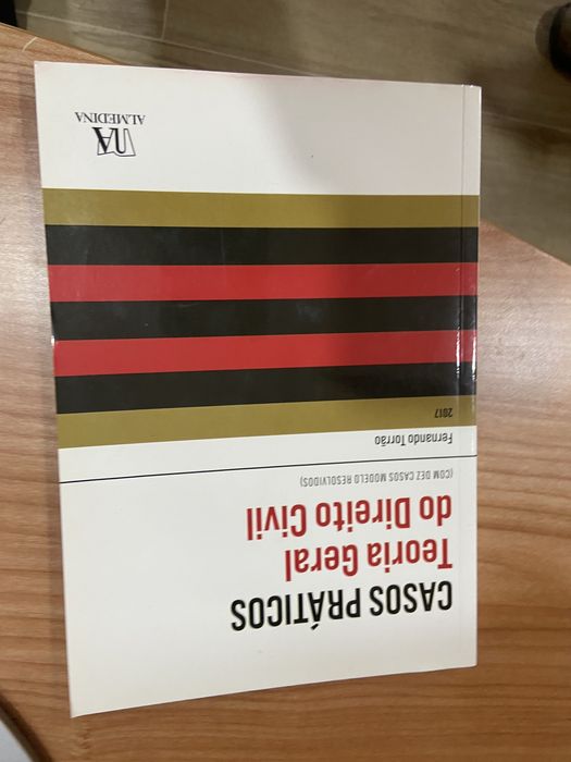 Casos praticos teoria geral