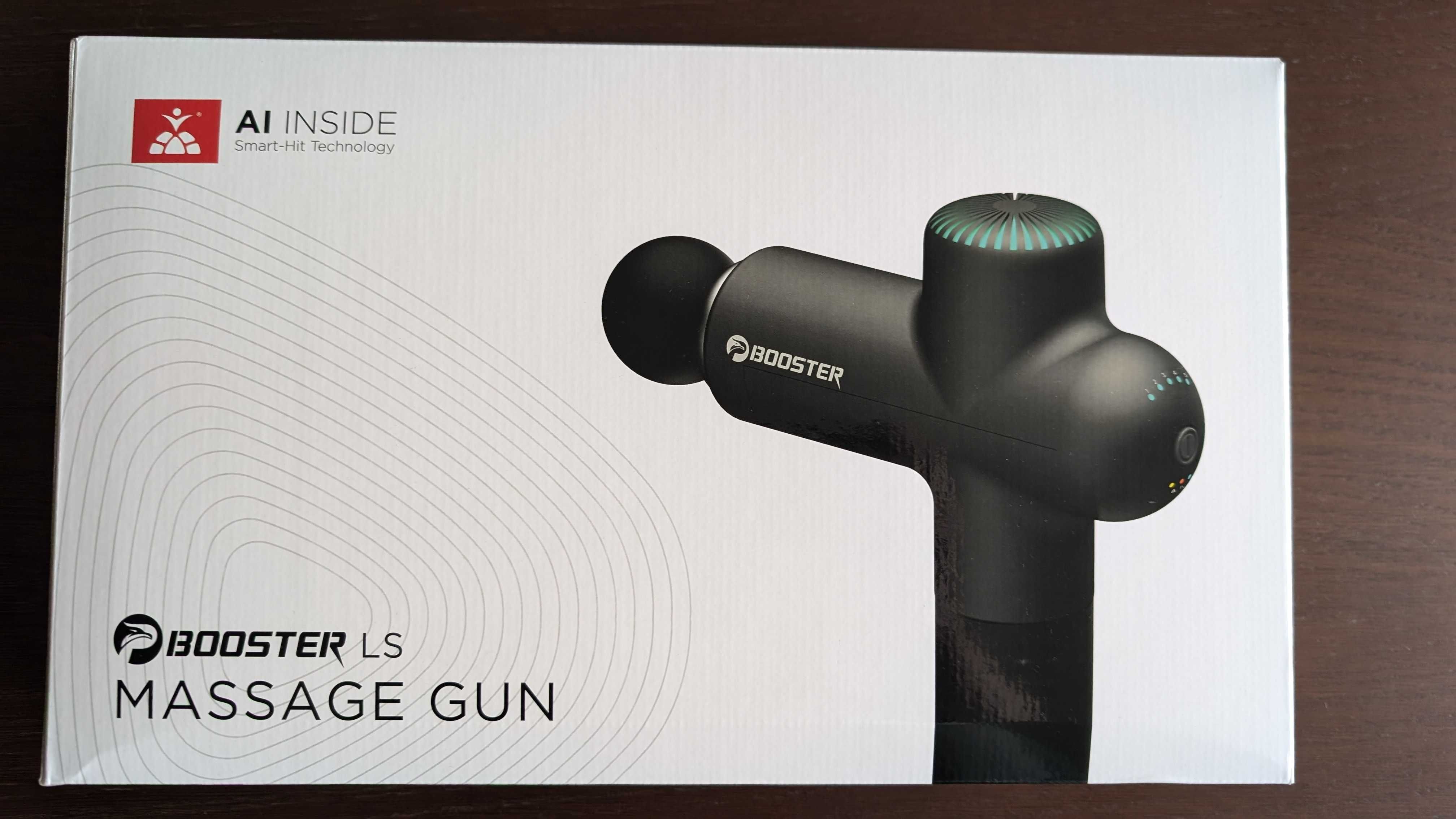 Pistolet do masażu Booster Lightsaber