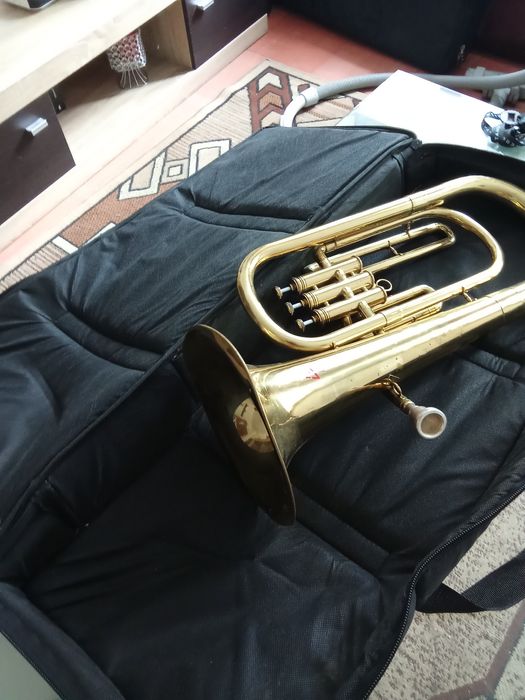 Sprzedam instrument dęty