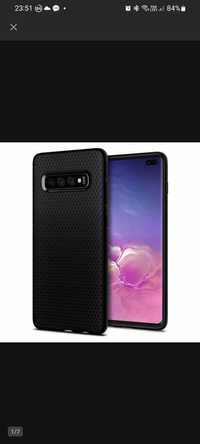 Etui Spigen Galaxy S10 plus S10 + Oryginalne jak Nowe