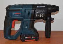 Młotowiertarka Bosch GBH 180-Li + x1 Bateria 4.0Ah