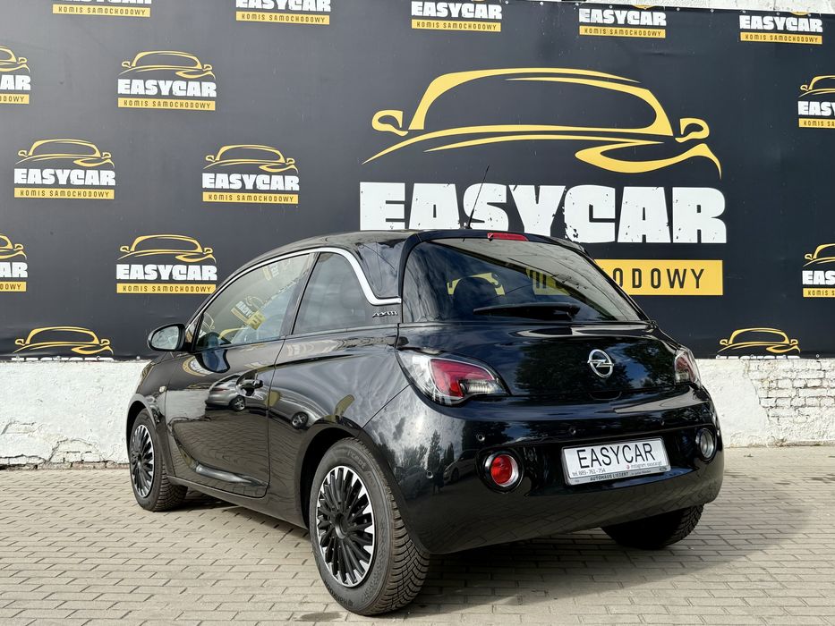 Sprzedam Opel Adam/2014/1.4/Benzyna/Manual/Wspomaganie Sity/Okazja!!!