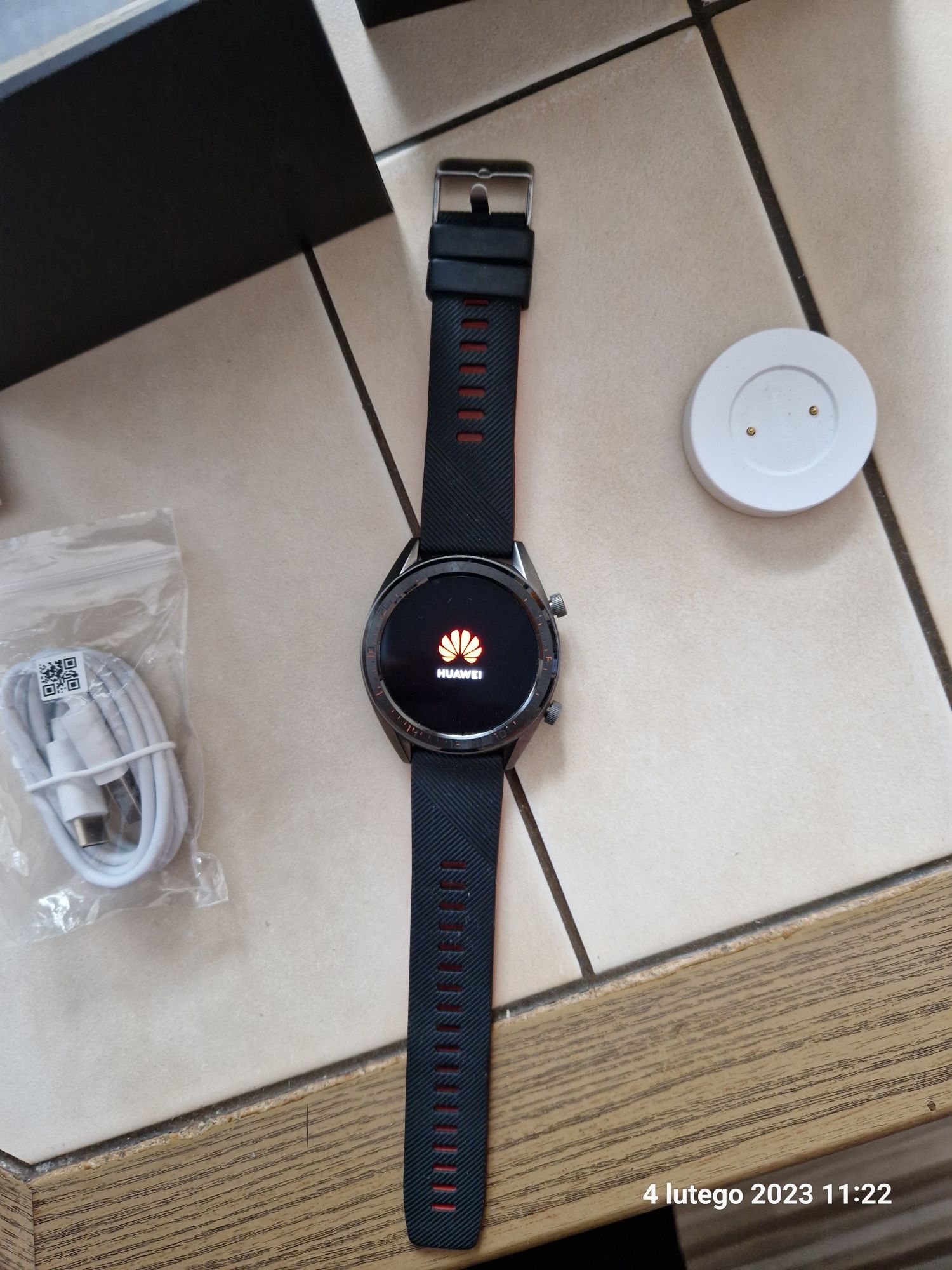 Smartwatch Huawei Watch GT 46 mm