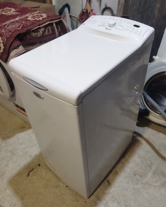 Пральна машина Whirlpool