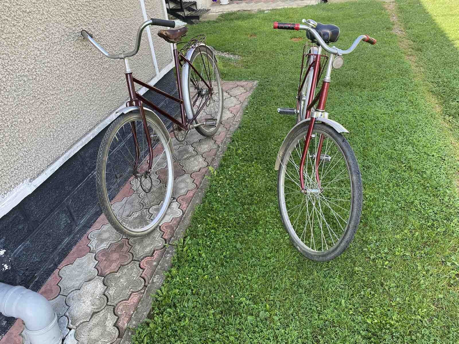 Велосипед на 28 колесах