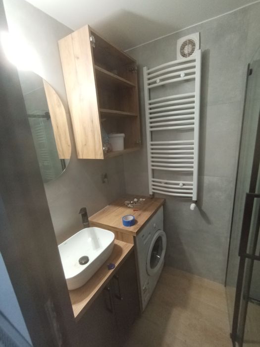 Usługi remontowo budowlane