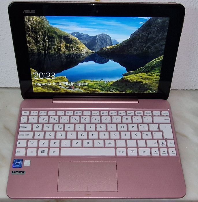 ASUS Transformer Book T101HA

Utiliza