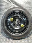 Felga stalowa koło dojazdowe zapasowe Opel Oe 4j R16/5x110 Et 41