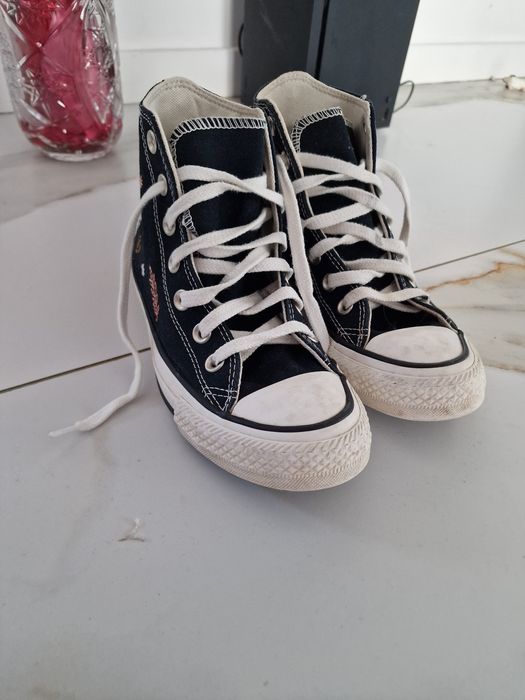 Converse Chuck Taylor All Star Lift 36