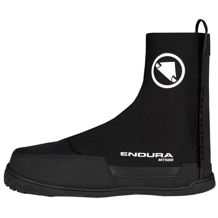 Endura capas de sapato II MT500 Plus - preto