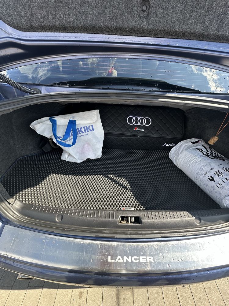 Mitsubishi Lancer х 2.0