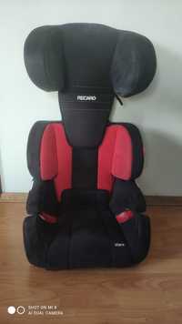 Автокрісло Recaro Milano 15-36кг