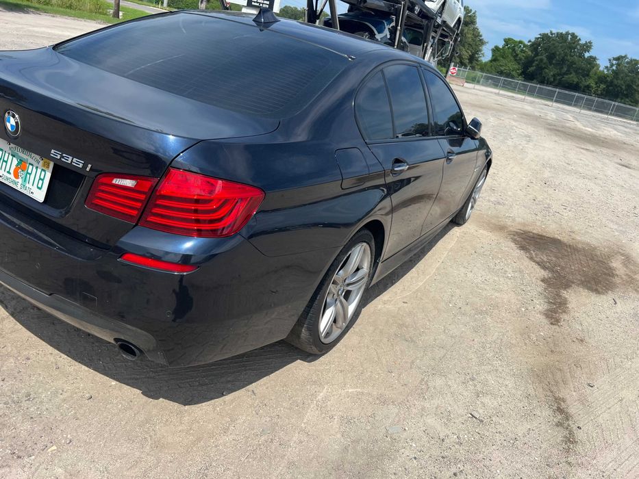 BMW F10 535i 2014 розбірка , запчастини в наявності , розборка бмв ф10