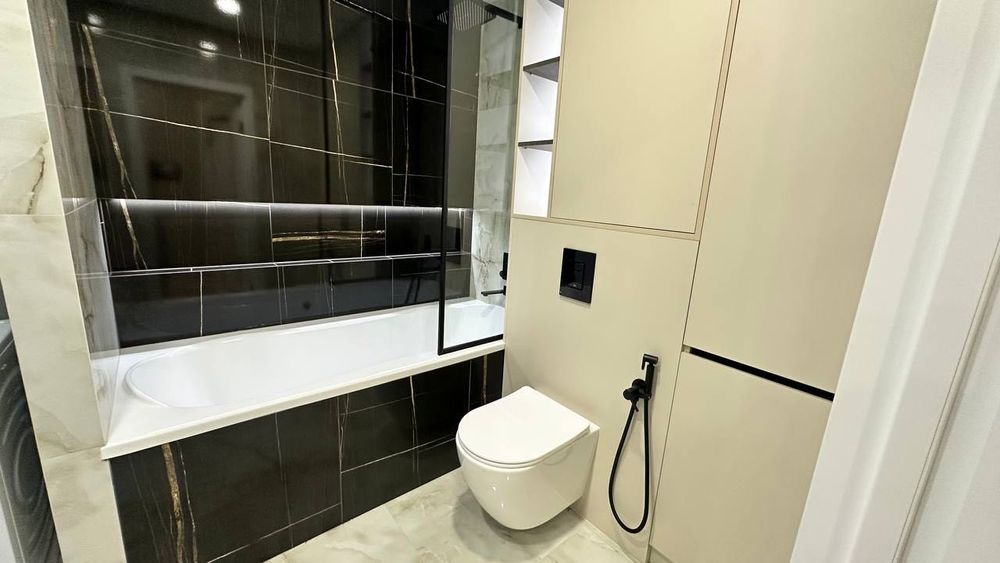 Продаж 2 км квартири з якісним ремонтом