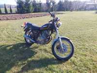 Motocykl Suzuki GN 250