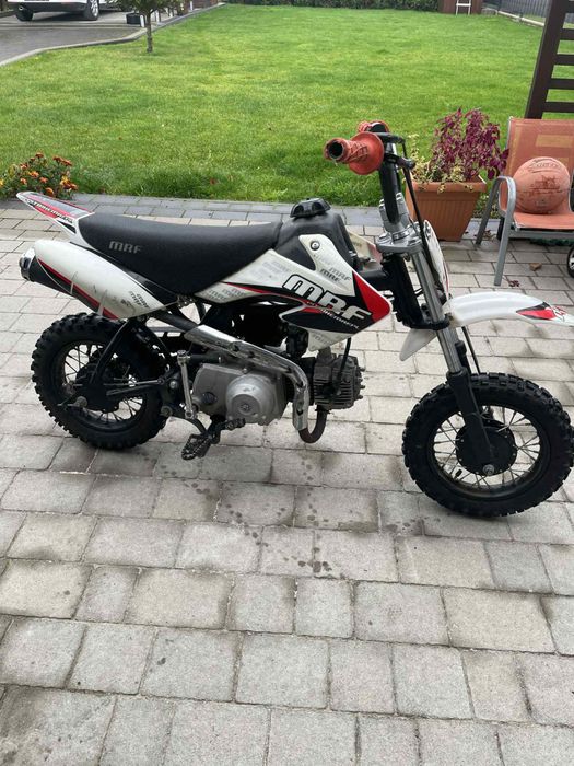 Mrf 80 Pit-bike cross