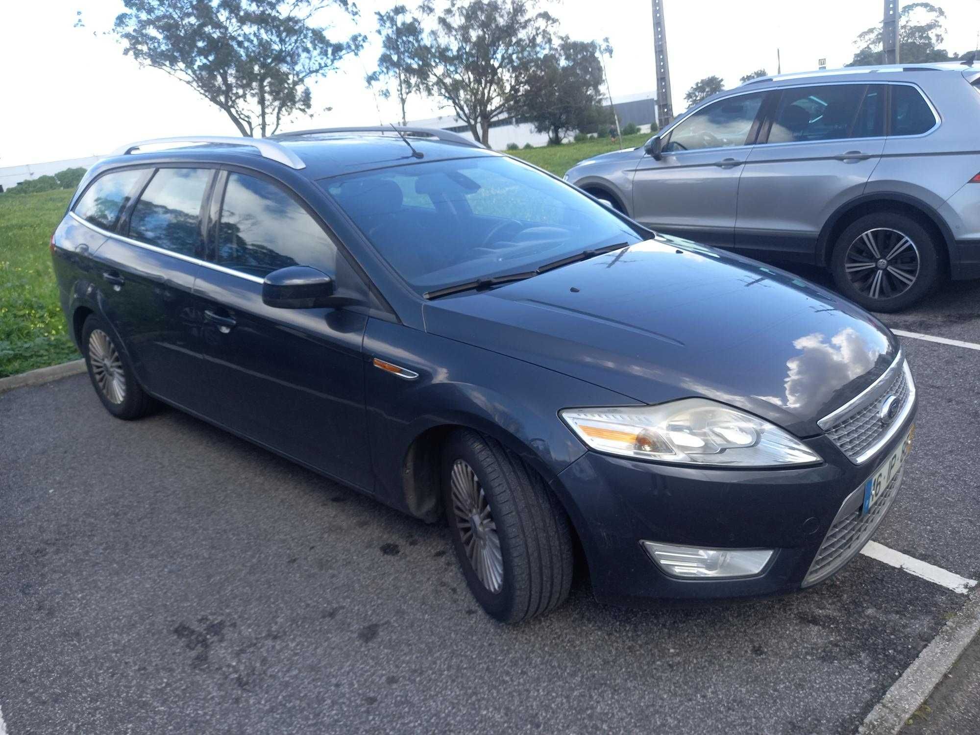 Ford Mondeo SW 1.8 TDCi Econetic