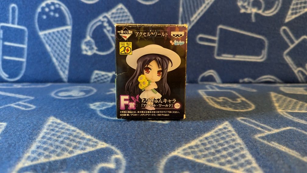 Оригінальна фігурка Fuuko Kurasski Babdai Banpresto