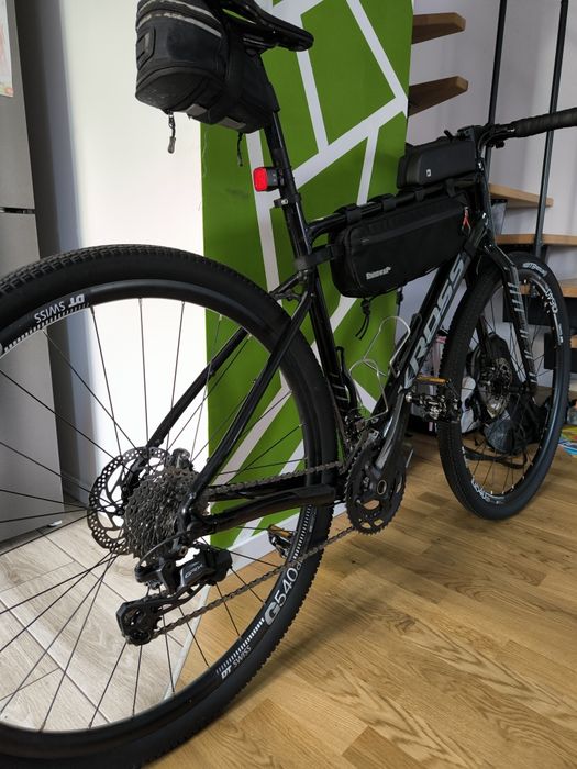 Kross Esker 6.0 2025 gen.2 XL Gravel GRX