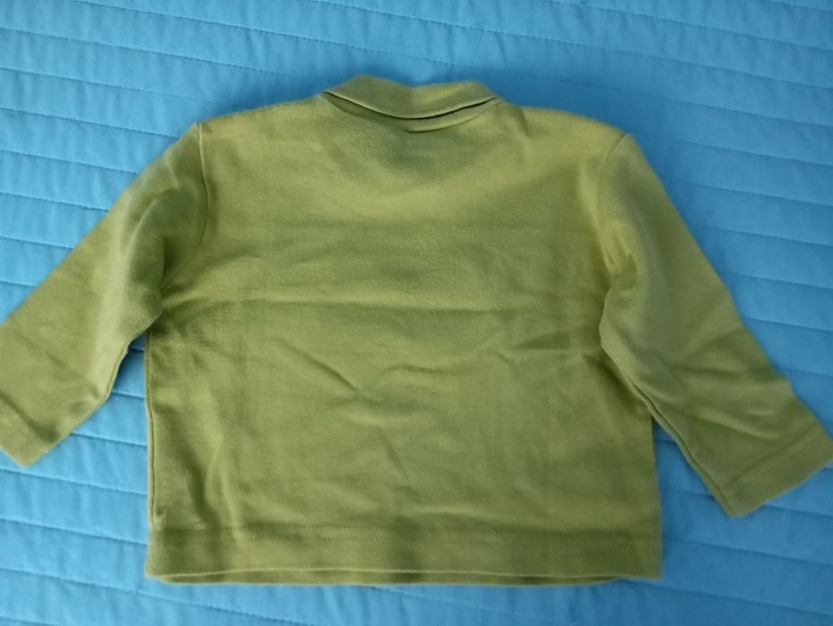 T-shirt de manga comprida Joy & Fun