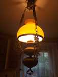 Żyrandol lampa wisząca