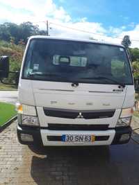 Carrinha Canter Fuso para Venda