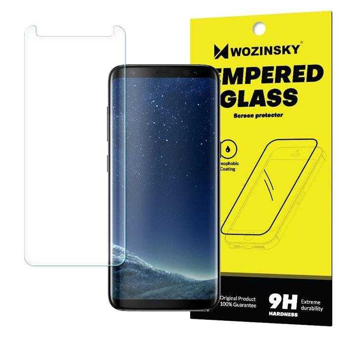 Case Etui Pancerne Hammer do Samsung Galaxy S8 + Szkło Hartowane