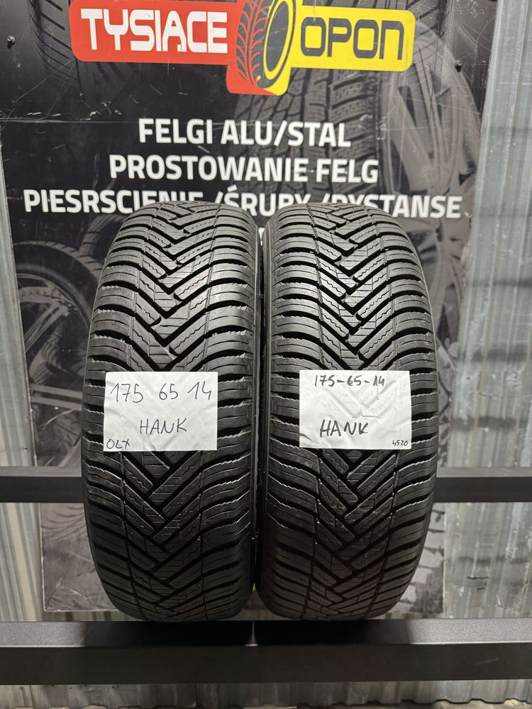 Opony Wielosezonowe Hankook Kinergy 4S2 175/65/14