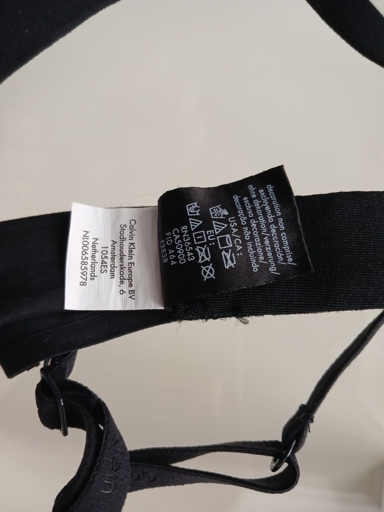 Бюстгальтер Calvin Klein