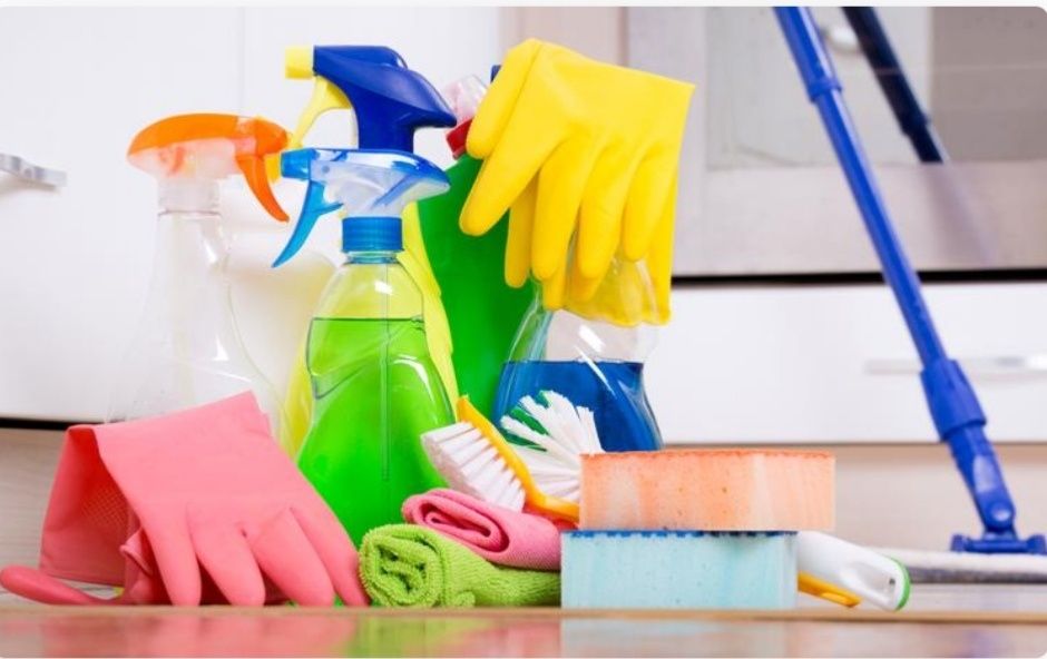 Profesjonalne Usługi sprzątania
