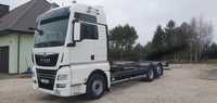 MAN MAN TGX 26.510 XXL 6X2 BDF  nowy model silnika