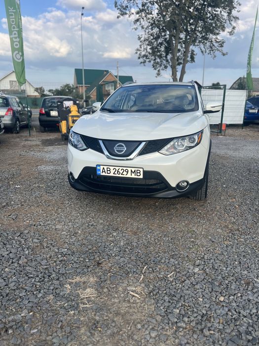 Nissan Rogue Sport