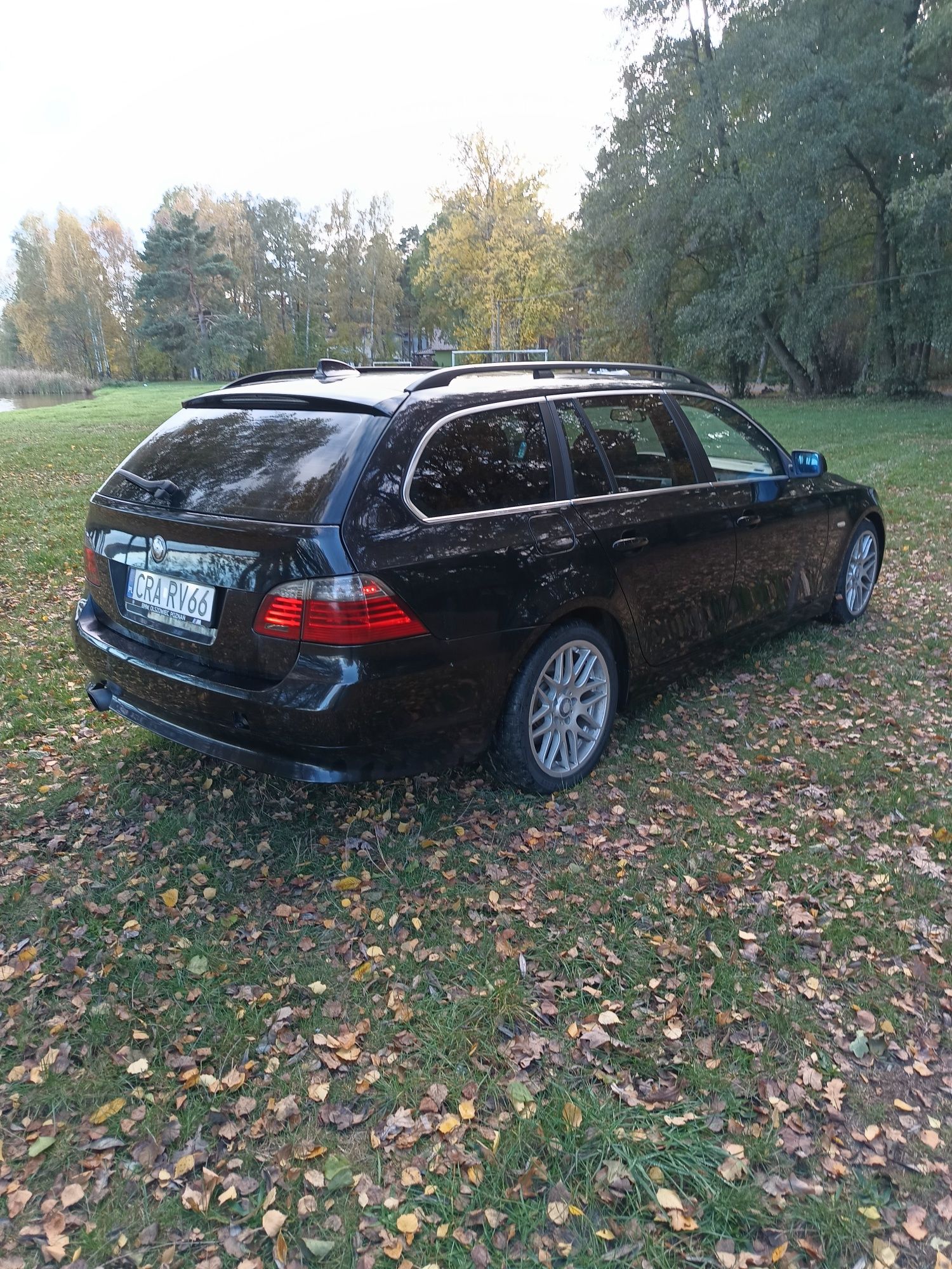 BMW E61 2.0d 2007r automat