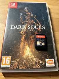 Dark Souls Remastered Nintendo Switch