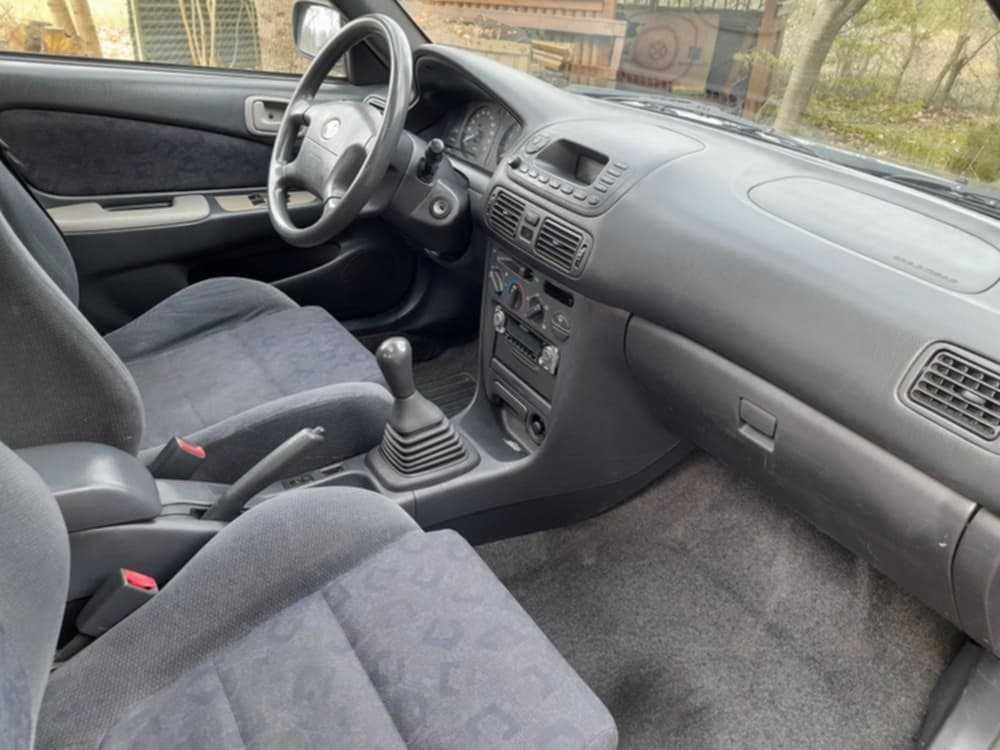 Toyota Corolla 2001r. Benzyna+Lpg