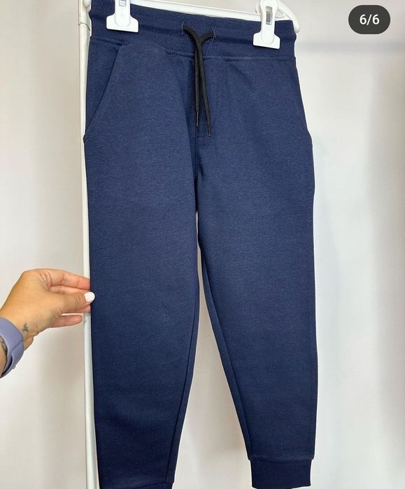 Розпродаж штани джогери на флісі від Джордж George 6/7 і 8/9років