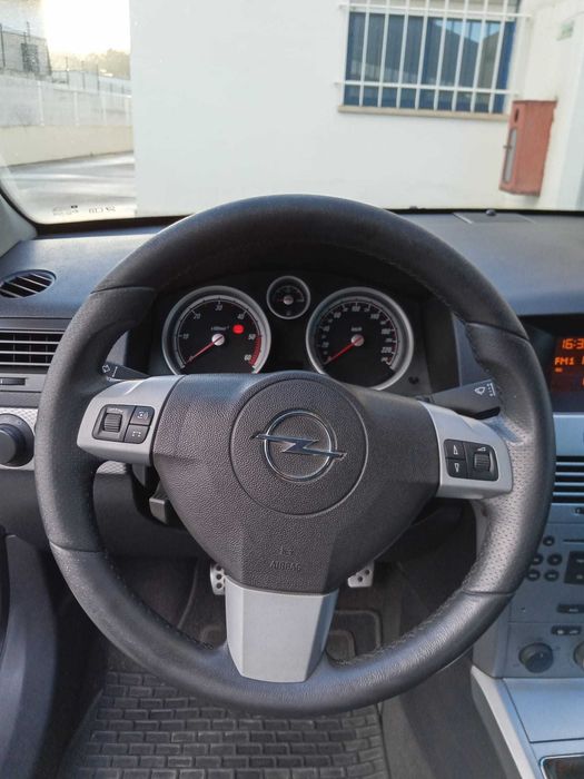 OPEL ASTRA H 1.3 CDTI 90 CV | 122.789 KM