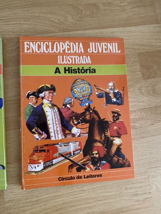 Enciclopédia Juvenil