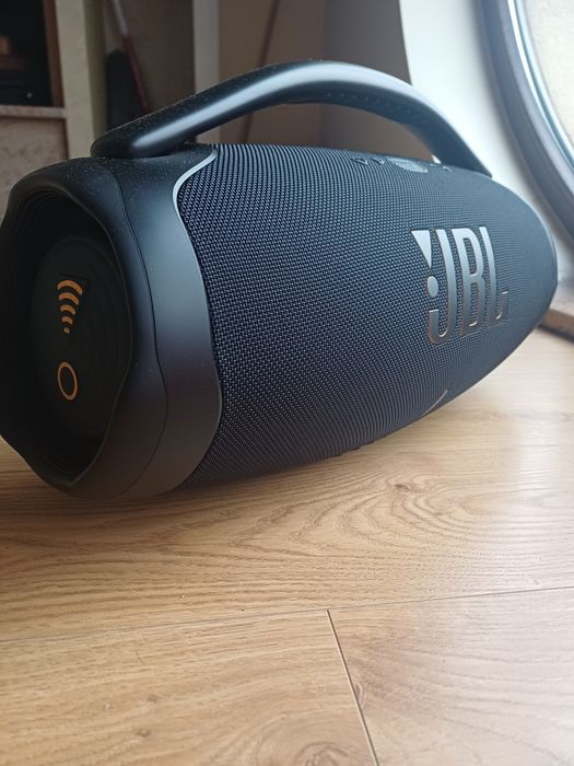 Głośnik Przenośny JBL Boombox 3 Wi-Fi 340 Watt