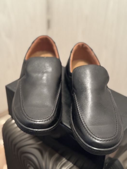 Чоловічі туфлі шкіряні класичні