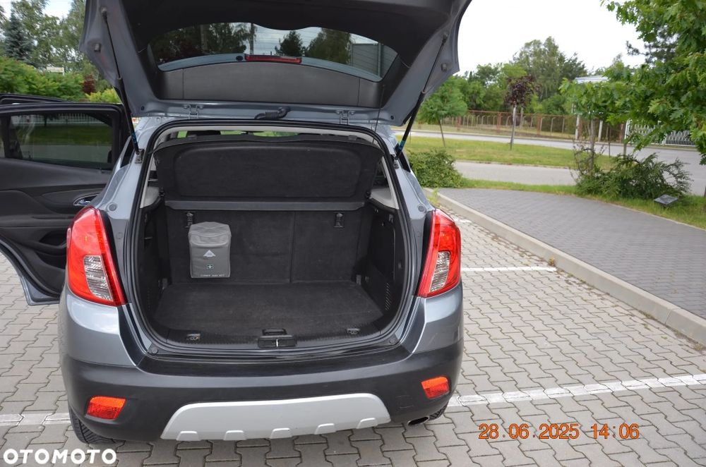 Opel Mokka 1.7 2013
