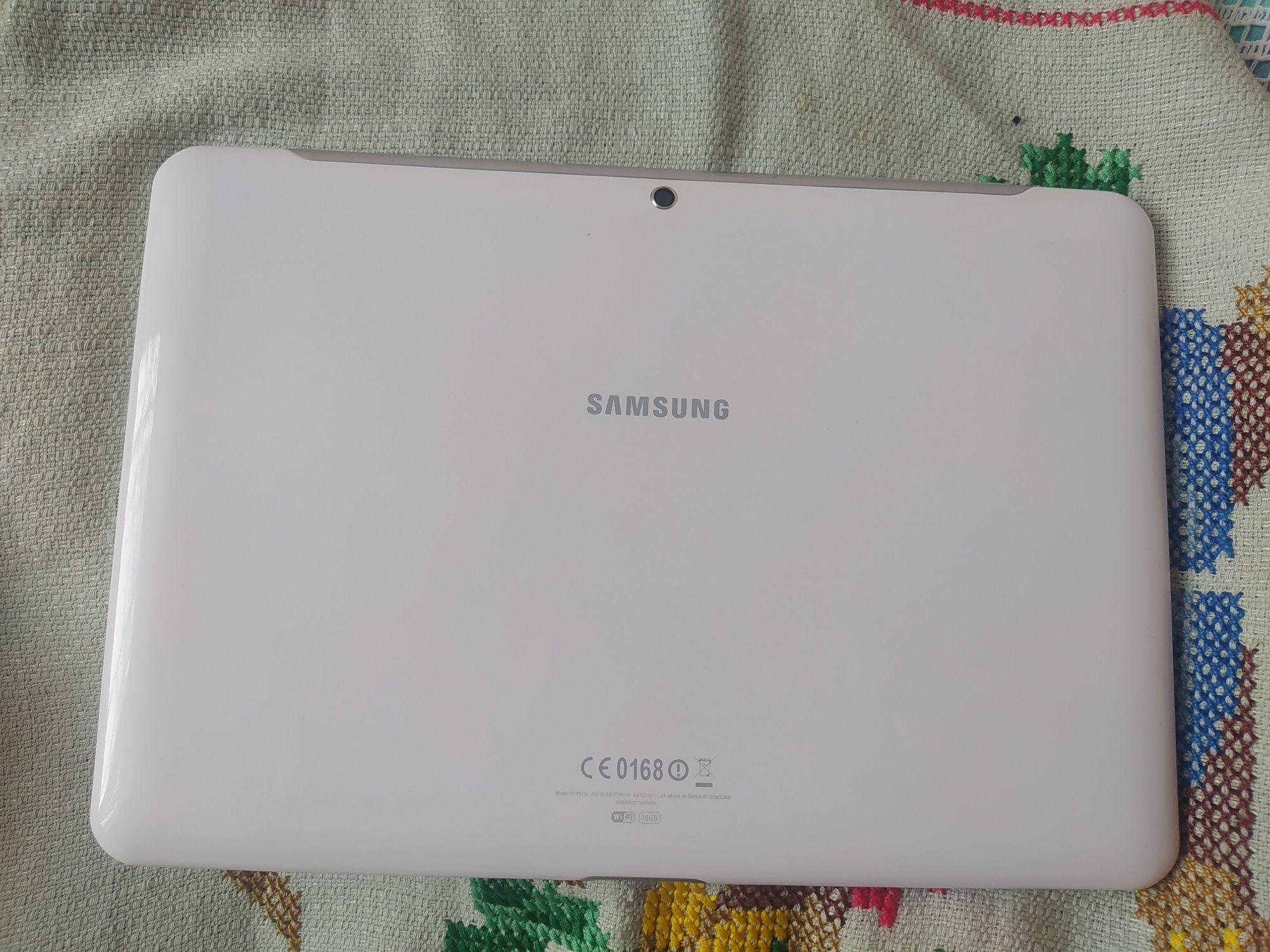 Tablet samsung GT-P5110
